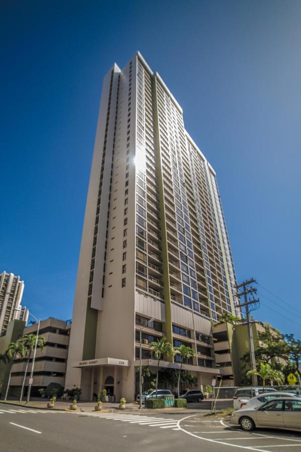 Great Diamond Head Views, 2Br Condo With Free Parking! Honolulu Exterior foto